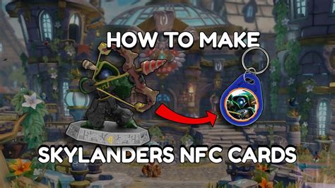 skylanders nfc tags|skylanders nfc files.